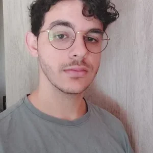 Gustavo, que passou em Medicina Veterinária na USP