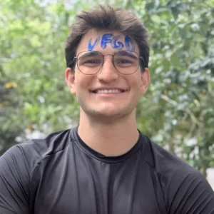 Gustavo Morette Zanelato, que passou em Medicina na UFGD