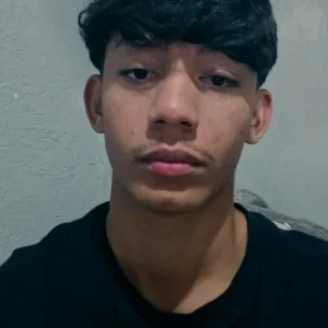 Herick S., que passou em Ciência da Computação na UFCAT