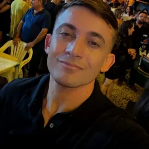 Hugo Farias, que passou em Direito na UFCG