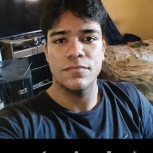 Iago M., que passou em Medicina na UFPI