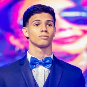 Igor Laudymiro Mariano de Oliveira, que passou em Ciência da Computação na IFMA