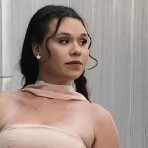 Ingrid Vitória, que passou em Letras na UNESP