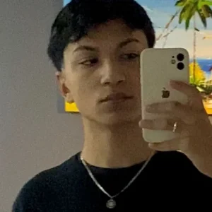 Italo S., que passou em Ciência da Computação na UDESC