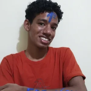 Ivis N., que passou em Farmácia na UFOB