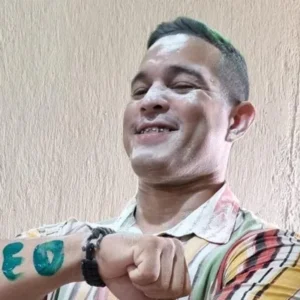 Jair, que passou em Medicina na UFC