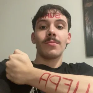 Joao Aquino, que passou em Medicina na UFPA