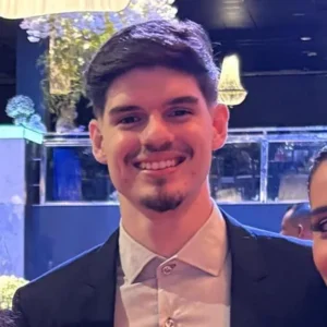 João, que passou em Ciência da Computação na UFPE