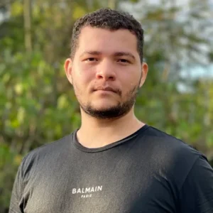 João, que passou em Gestão de Cooperativas na FURG
