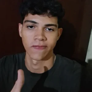 Jose Alexandre Cavalcante de Souza, que passou em Medicina na UNIVASF
