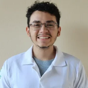 José Junior, que passou em Medicina na UFOPA
