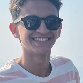 José M., que passou em Engenharia Mecânica na Temple University