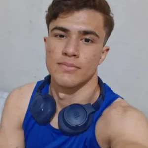 José Miguel Cardoso Santos, que passou em Psicologia na UPE