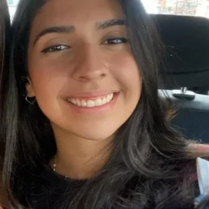 Júlia M., que passou em Ciências Contábeis na UFRGS
