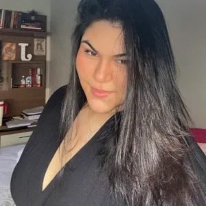 Júlia vitória Teles Rodrigues, que passou em Direito na UFMA
