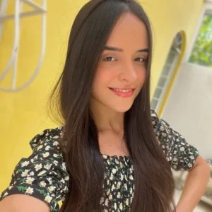 Juliana Rodrigues Correa, que passou em Medicina na PUC Minas