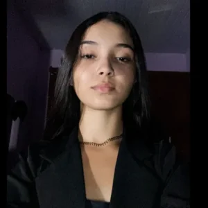 Jullia Cervinski P., que passou em Engenharia de Computação na UFMT
