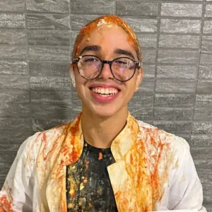 kaiky L., que passou em Medicina na UEMASUL