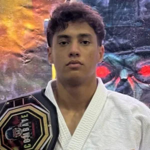 Kauã Keller Cordeiro Batista, que passou em Medicina na UFPE