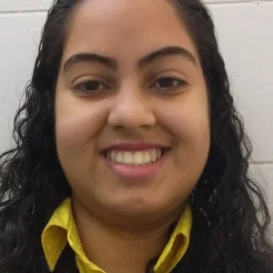 Kauana S., que passou em Terapia Ocupacional na UNESP