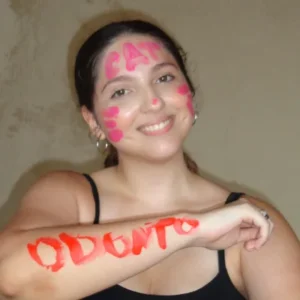 Kaylane O., que passou em Odontologia na UFC