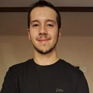 Kevin Rhyan Santos Matos, que passou em Medicina na UNEX