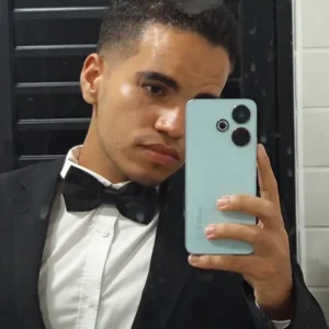 Leandro Eduardo de Oliveira Mello, que passou em Odontologia na UFAL