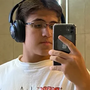 Leonardo, que passou em Administração na IFSP
