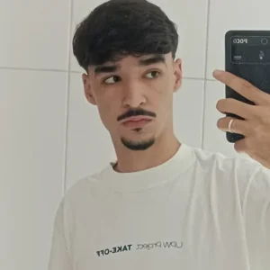 Leonardo, que passou em Engenharia de Controle e Automação na UNIFEI