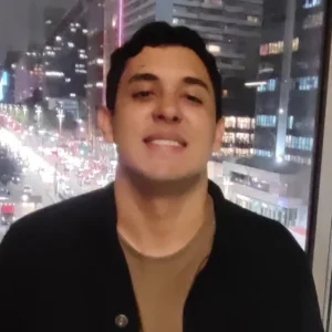 Leonardo Freitas, que passou em Odontologia na UFMA
