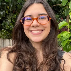 Letícia de Souza Barros Quintela Freire, que passou em Direito na UFC