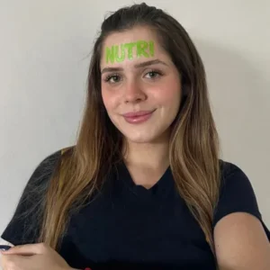 Livia Jacques Fernandes, que passou em Nutrição na UFRB