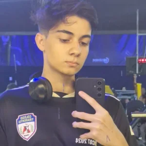 Luan M., que passou em Engenharia de Computação na UFSJ