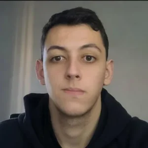Lucas Cazali, que passou em Engenharia de Produção na UFPR