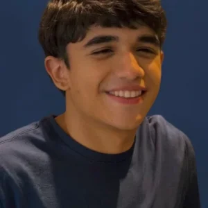 Lucas Da Silva Torres, que passou em Engenharia Civil na UFRJ