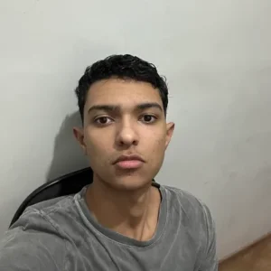 Lucas Marcelo de Lima Araujo, que passou em Medicina na UFMG