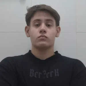 Lucas Pama de Vasconcelos, que passou em Bacharelado em Ciência e Tecnologia na UFABC