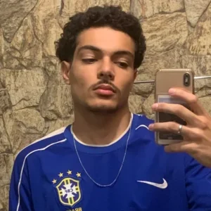 Lucas Pereira Lafetá, que passou em Medicina na UFLA
