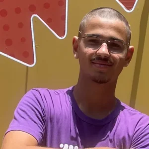 Lucas Todaro de Souza, que passou em Ciência da Computação na UFPB