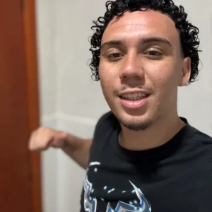 Luis M., que passou em Engenharia Física na USP