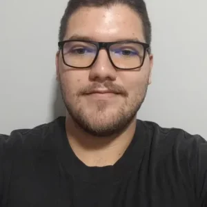 Marcio Alexandre Martins Almeida Junior, que passou em Ciência da Computação na IFCE