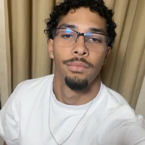 Marco A., que passou em Medicina na UFJF