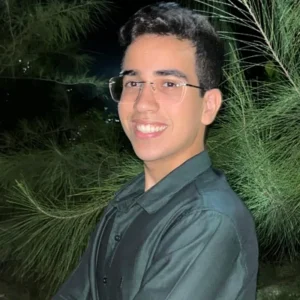 Marcos André De Araújo Souza Silva, que passou em Medicina na UFDPar