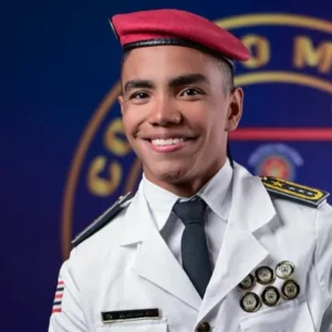 Marcos Felipe de Carvalho Jansen, que passou em Medicina na UFMA