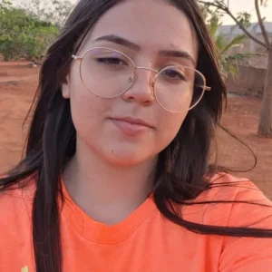 Maria Laura Gavila Miranda, que passou em Odontologia na UFPE