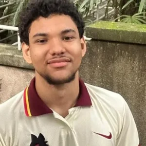 Mateus Martins dos Santos, que passou em Direito na UFMG