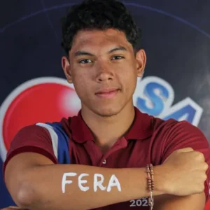 Matheus Cavalcante Silva, que passou em Direito na UEPB