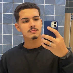 Matheus Felipe Medeiros Peixoto, que passou em Medicina na Faculdade de Ciências da Saúde Dr. Oswaldo Fortini
