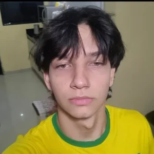 Matheus Henrique dos Santos Ferreira, que passou em Engenharia Elétrica na UTFPR