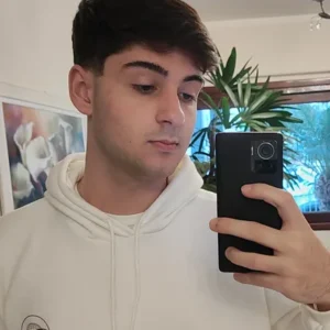 Matheus Maraschin Righi, que passou em Sistemas para Internet na UFSM